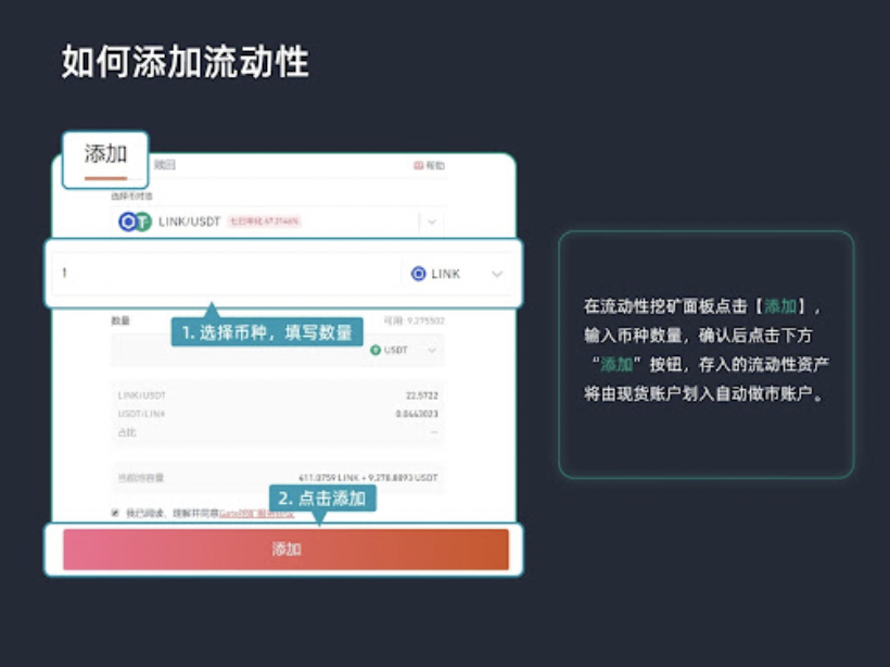 Gate.io 已开启ITGR/USDT,ITGR/ETH新版流动性矿池奖励(自动做市商AMM模式),各新增额外限时奖励12,205 ITGR
